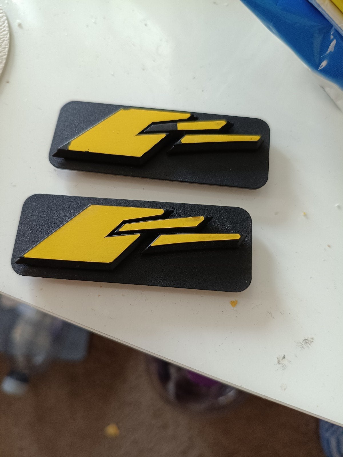 Opel Calibra Astra Vectra Tigra DTM Emblemen origineel GM, Ophalen of Verzenden