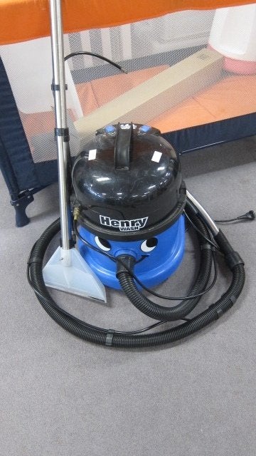Numatic Henry Wash HVW370  - 2, Combi-reiniger, Overige merken, N, Ophalen of Verzenden