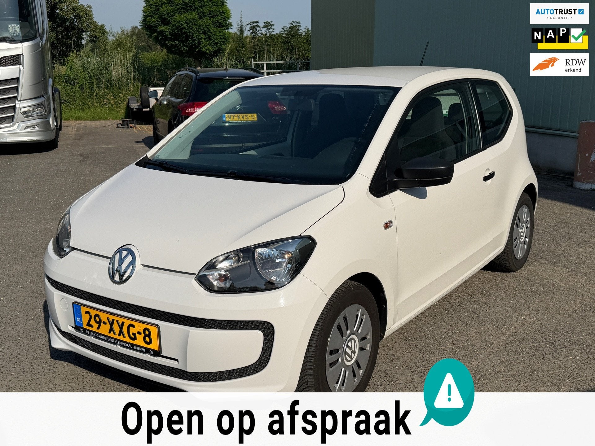 Volkswagen up!