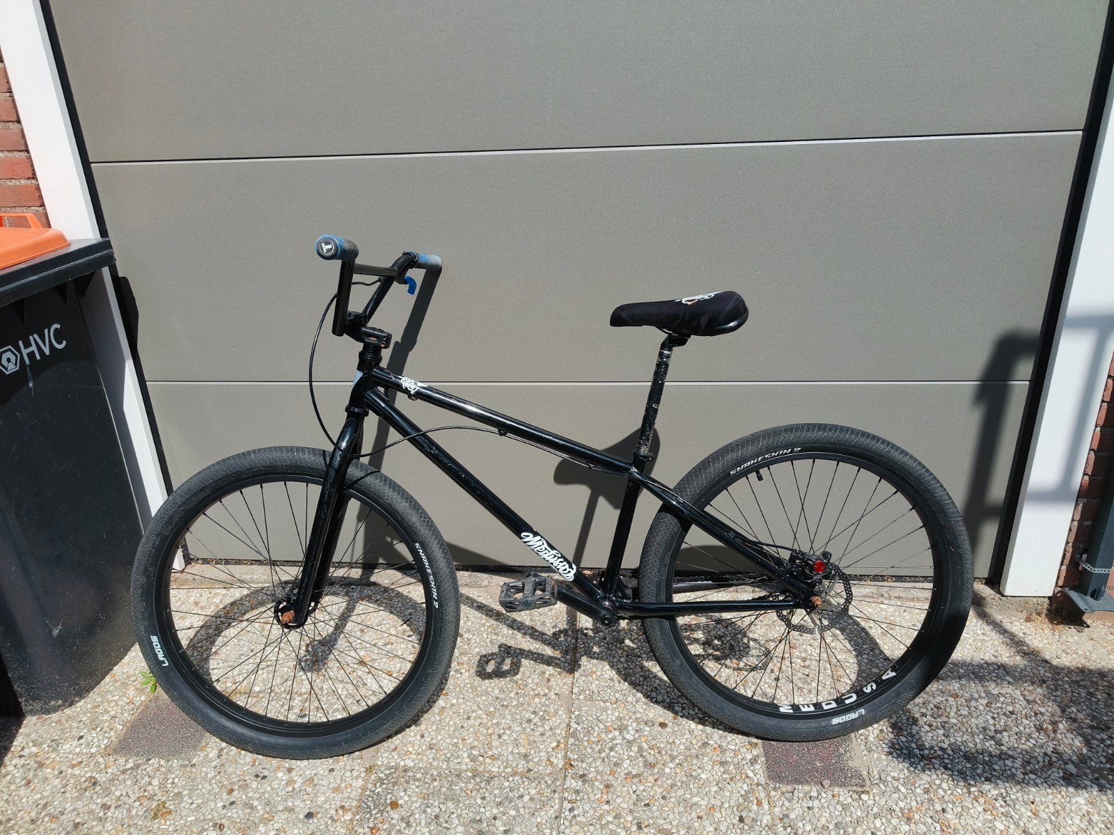 Mafia Medusa 26 inch wheelie bike fiets, Ophalen, 24 inch of meer, Gebruikt, Aluminium