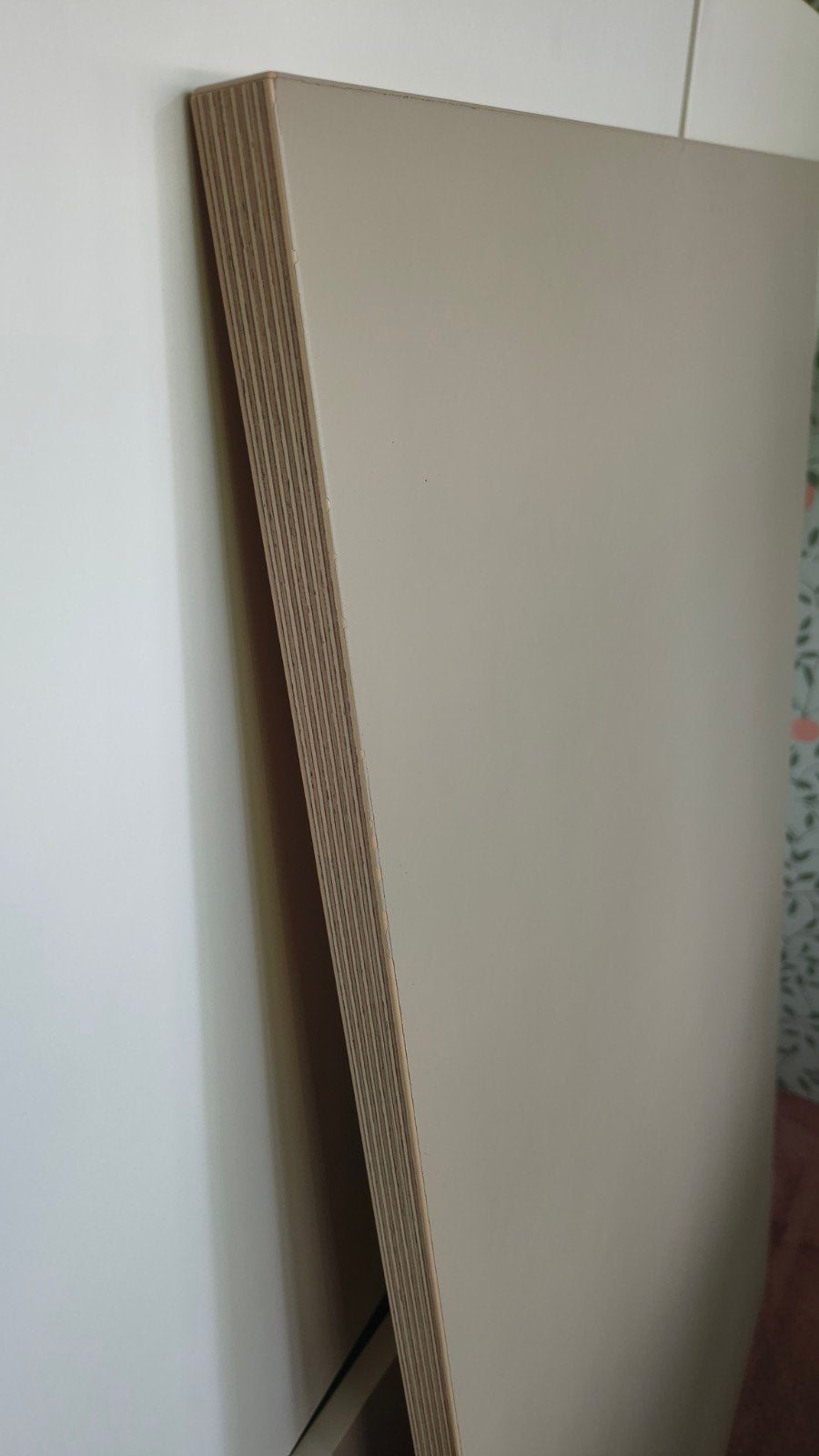 IKEA Skarsta / Trotten bureaublad 120x70 cm, Huis en Inrichting, Bureaus, Ophalen of Verzenden, Gebruikt, IKEA, Spaanplaat of MDF