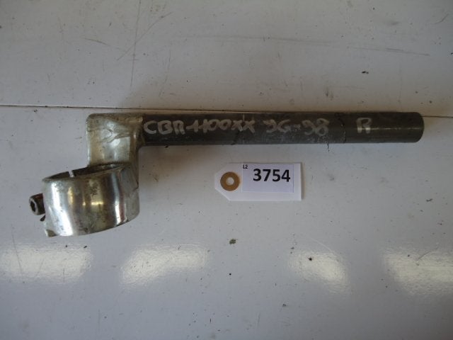 CBR1100XX 1996 - 1998 Honda Clipon D1-12647