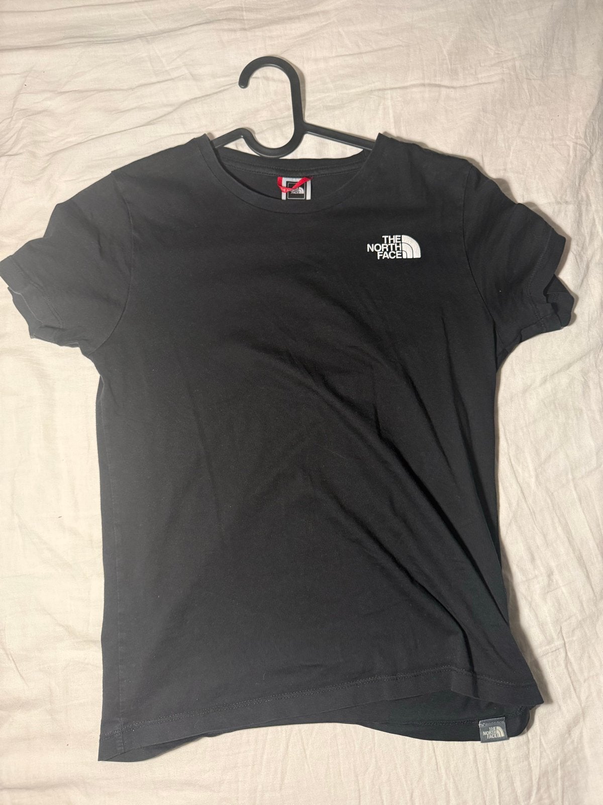 The North Face T-shirt maat 146, Ophalen, Gebruikt, Jongen of Meisje, Shirt of Longsleeve