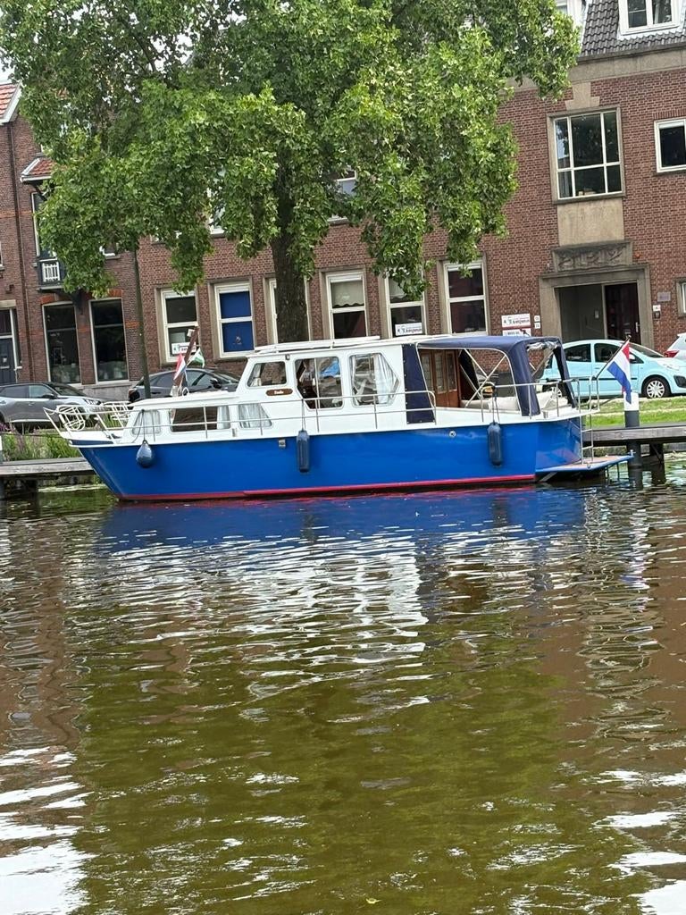 Kruiser boot, Watersport en Boten, Ophalen of Verzenden, Gebruikt