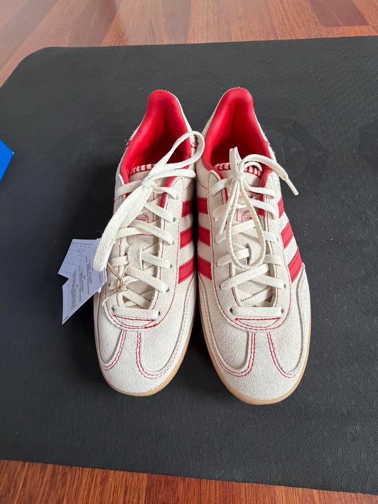 Niieuw: sneakers Adidas Gazelle maat 38 2/3, Ophalen of Verzenden, Nieuw, Rood, Sneakers of Gympen