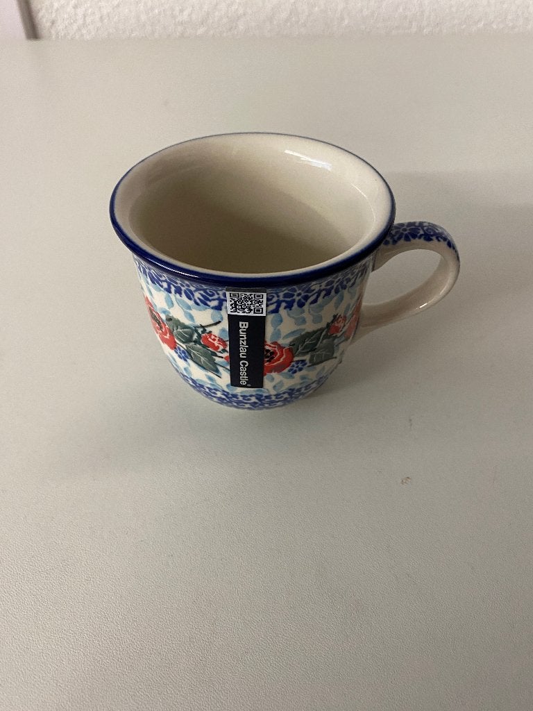 Mokken English Rose Bunzlau Castle servies, Keramiek, Ohmstraat 20, 3861NB Nijkerk, Overige typen, Nieuw