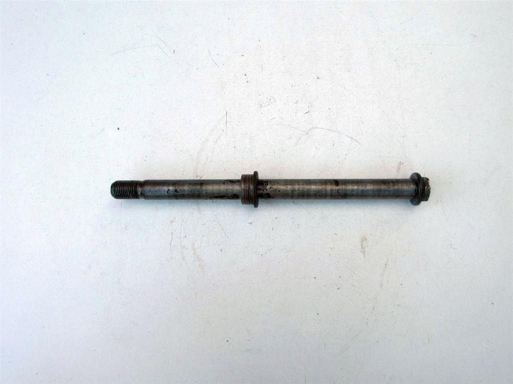 Yamaha XJ600 vooras Diversion voorwiel as XJ 600 S Diversion, Ophalen of Verzenden, Gebruikt