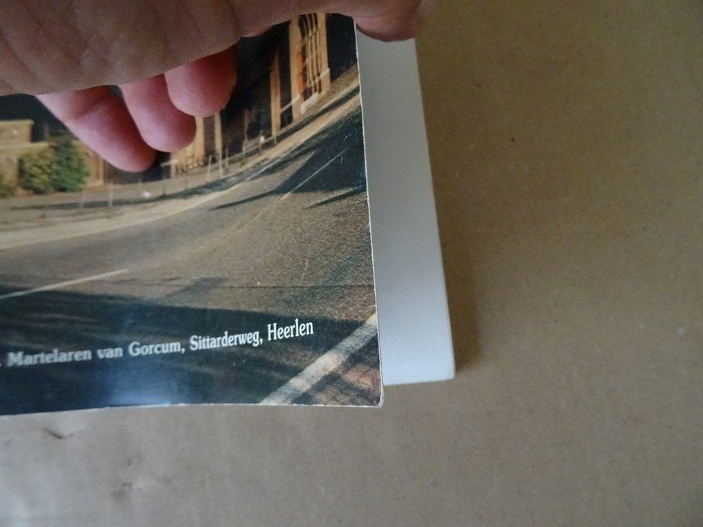Gedenkboek Kerk van de HH. Martelaren van Gorcum Heerlen, Boeken, Christendom | Katholiek, Ophalen of Verzenden, Onbekend, Gelezen