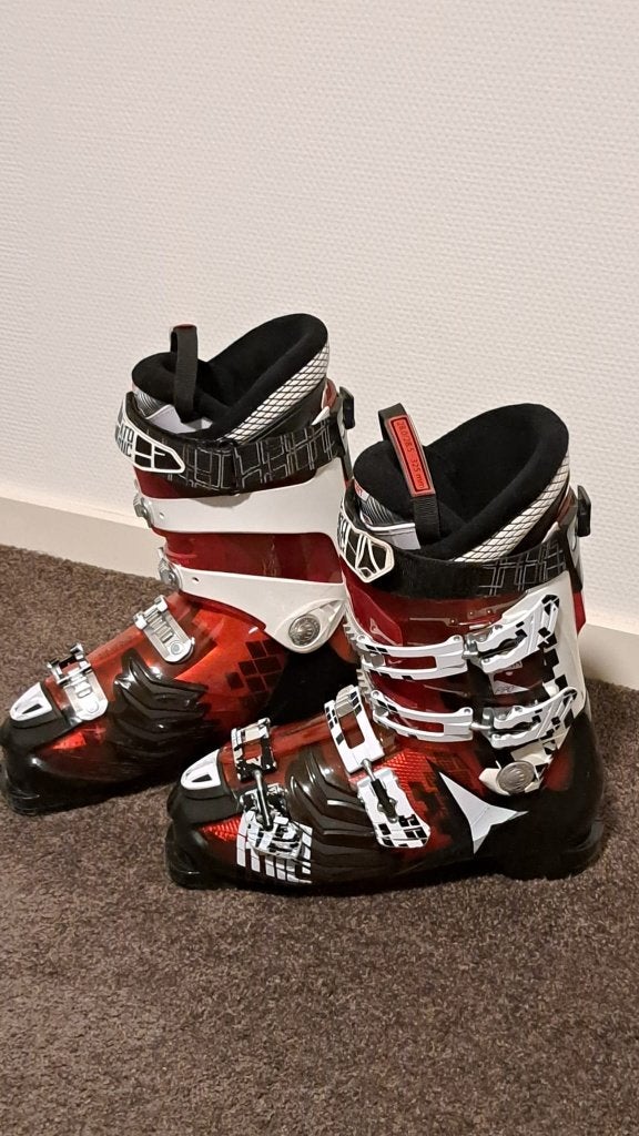 Skischoenen Atomic Hawx Pro 90 - Maat 28.0/28.5 (325mm), 160 tot 180 cm, Gebruikt, Schoenen, Ophalen of Verzenden