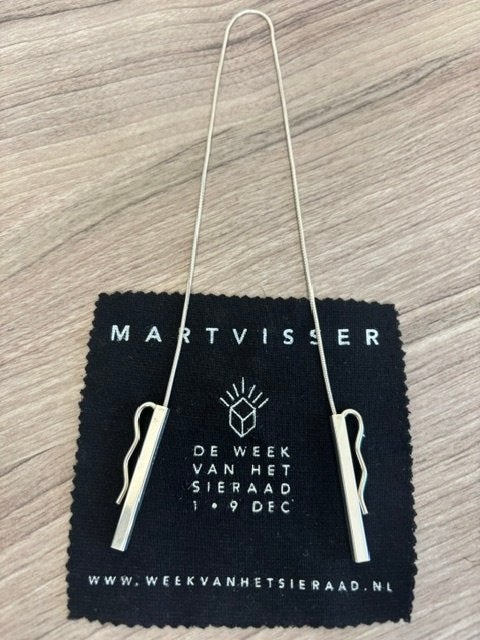 Mart Visser, Ophalen, Zo goed als nieuw, Zilver, Zilver
