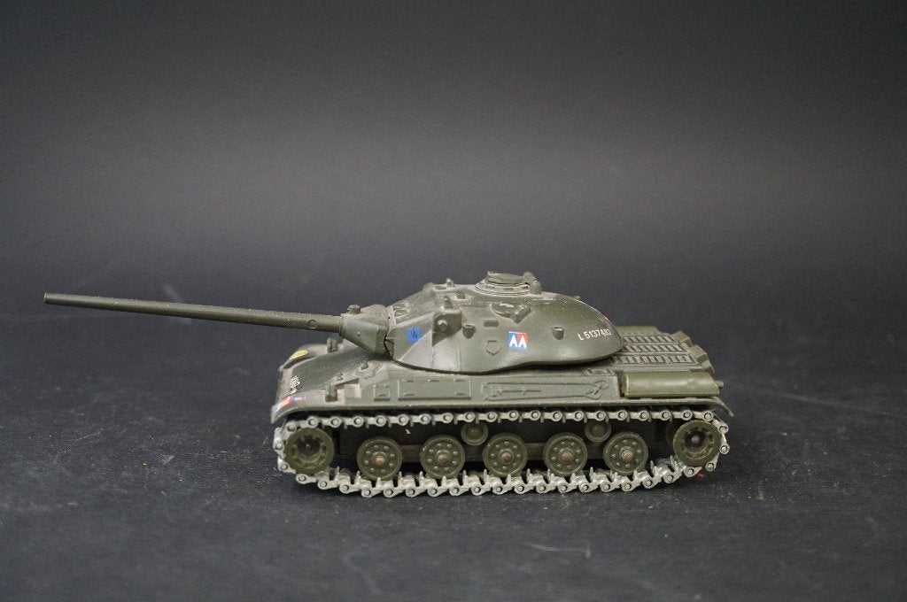 Solido AMX 30 main battle tank - 1/50, Ophalen of Verzenden, Gebruikt, Overige typen, Overige merken