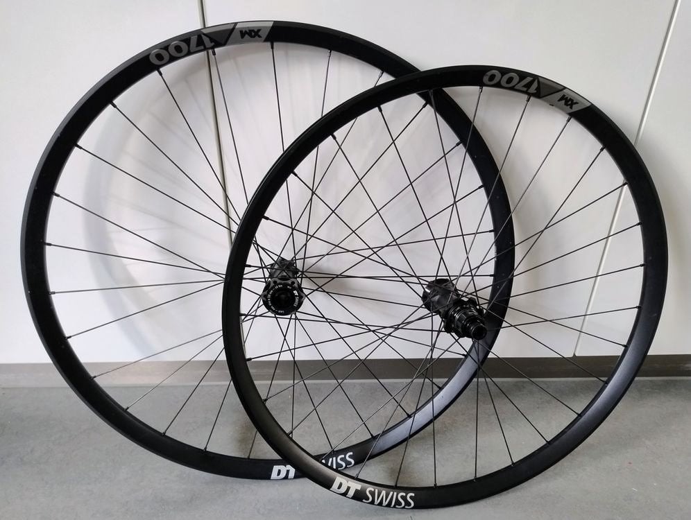 DT Swiss XM 1700 SPLINE wielset, Verzenden, Zo goed als nieuw