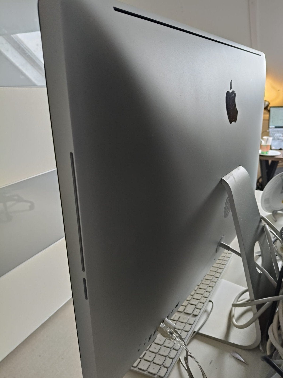 Apple iMac A1312 27inch 1TB intern geheugen 2010, Ophalen, IPS, Full HD, Zo goed als nieuw