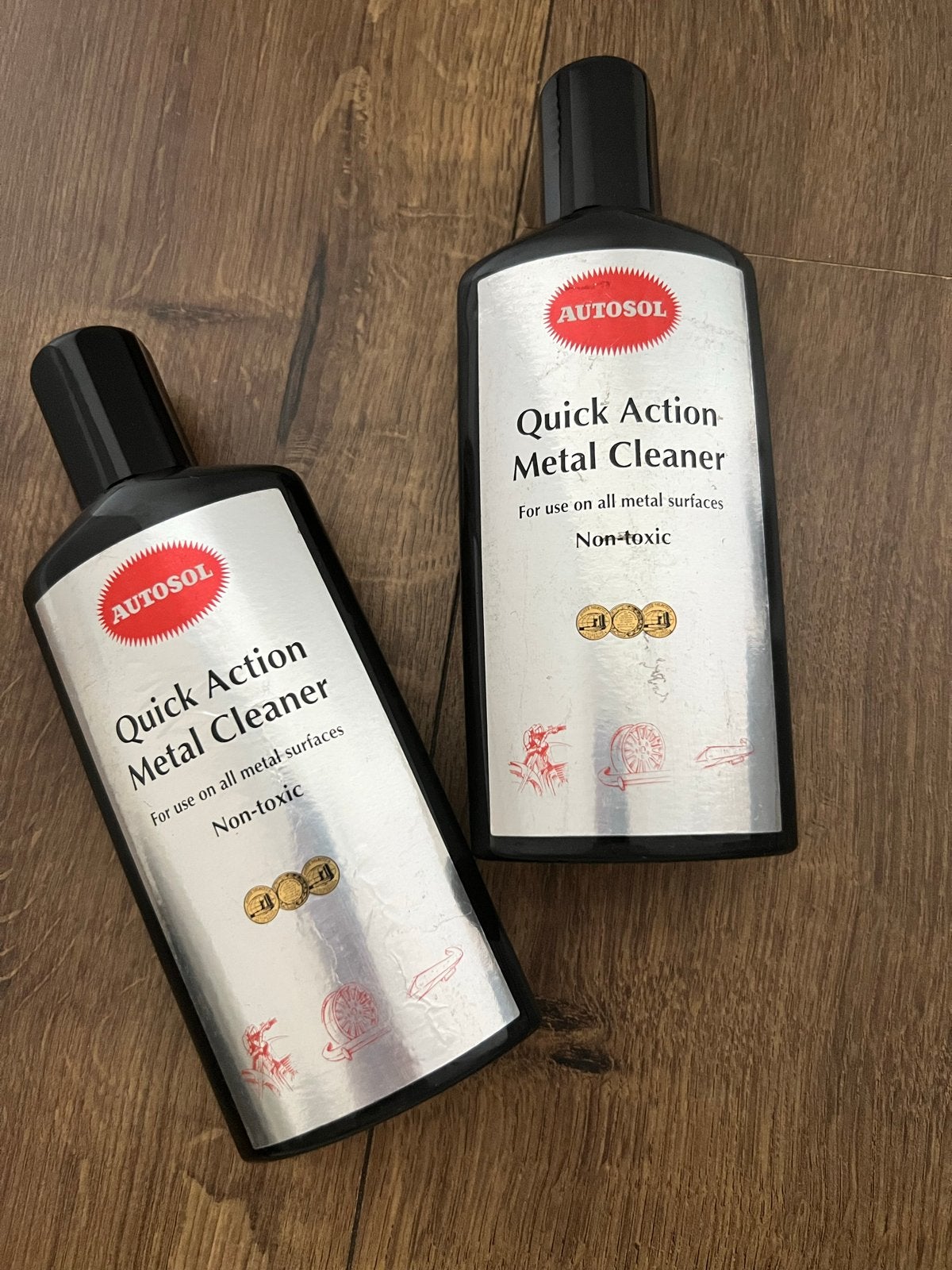 Autosol Quick Action Metal Cleaner - 1 voor 6, 2 voor 10, Ophalen of Verzenden