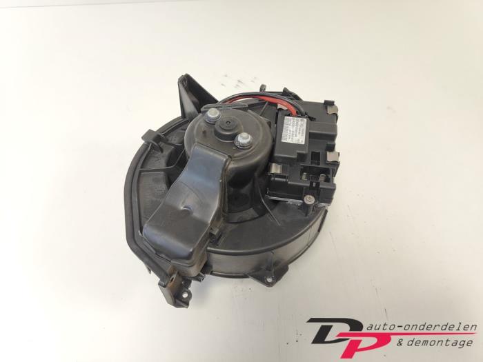 Kachel Ventilatiemotor van een Audi A6, Gebruikt, -, -, -