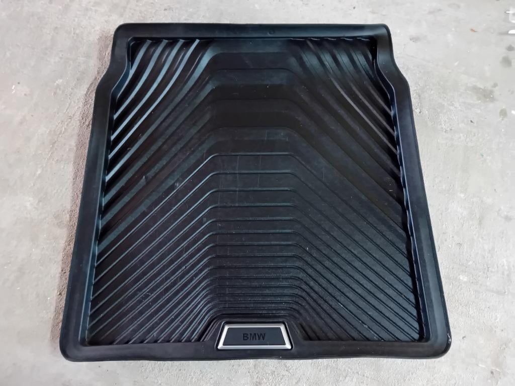 Kofferbakmat Kofferafdekking BMW G20, Auto diversen, Ophalen