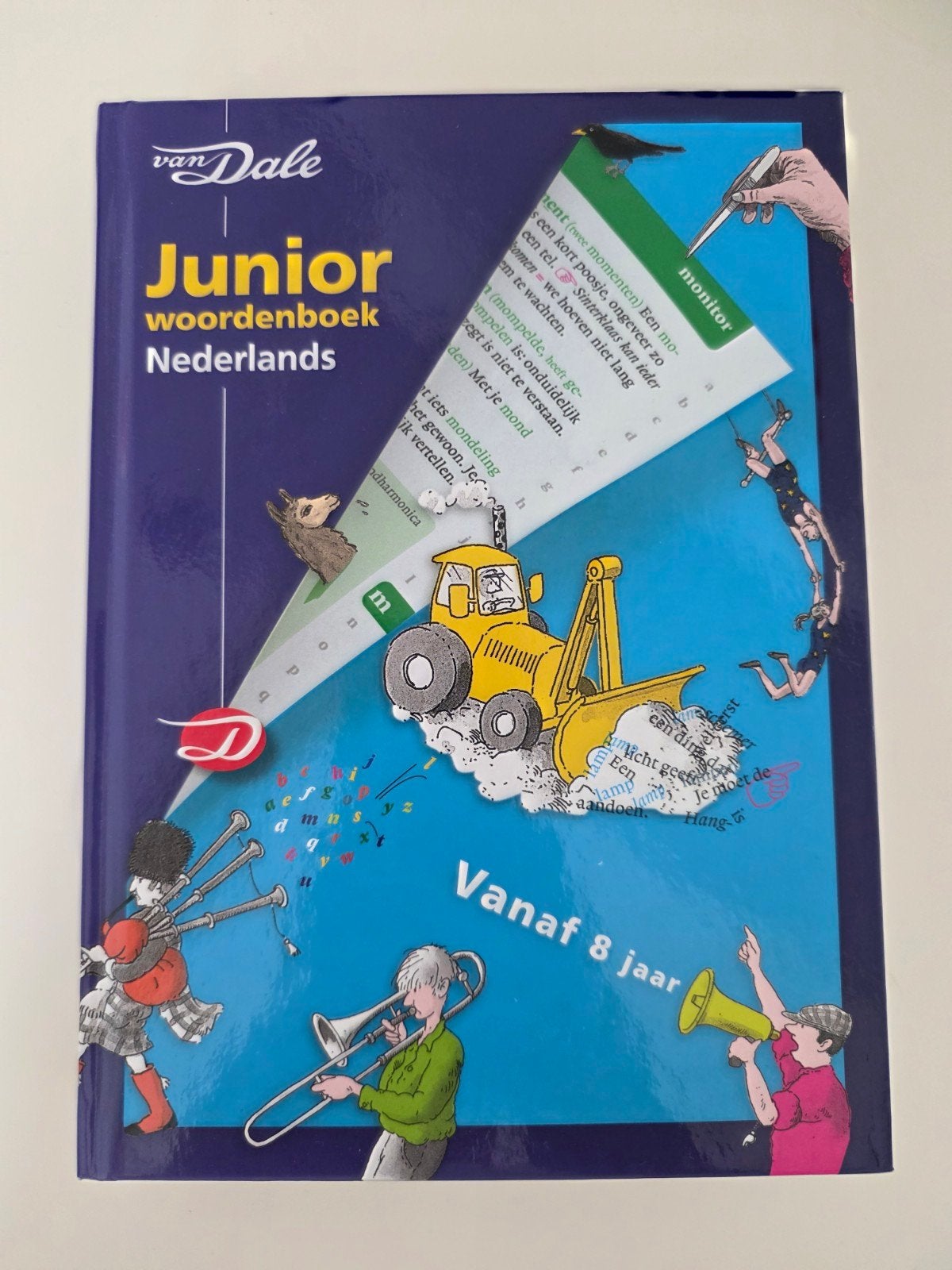 Van Dale Junior woordenboek Nederlands, Boeken, Woordenboeken, Ophalen of Verzenden