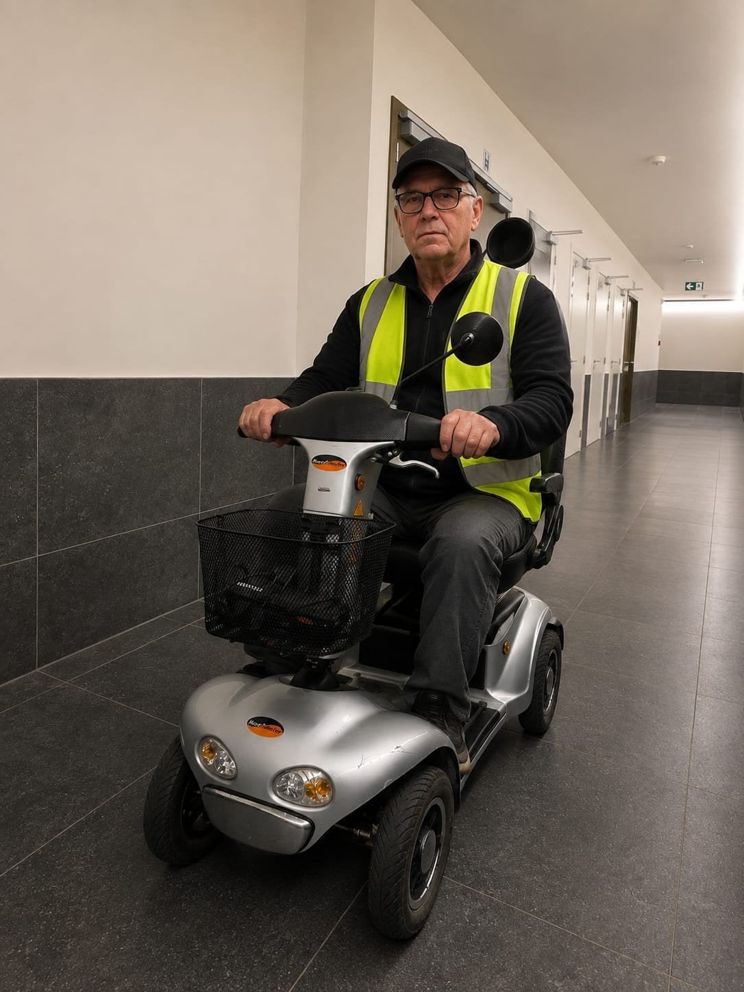 Automobiel – Rijdt heel erg goed, Ophalen