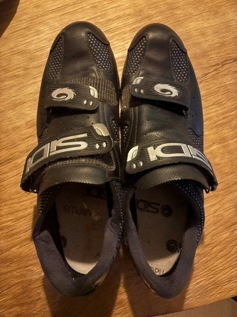 Sidi racefietsschoenen maat 44, Ophalen of Verzenden, Gebruikt, Schoenen