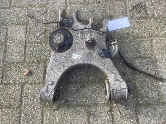 Draagarm links-achter van een Alfa Romeo Giulia, Gebruikt, -, Verzenden, -