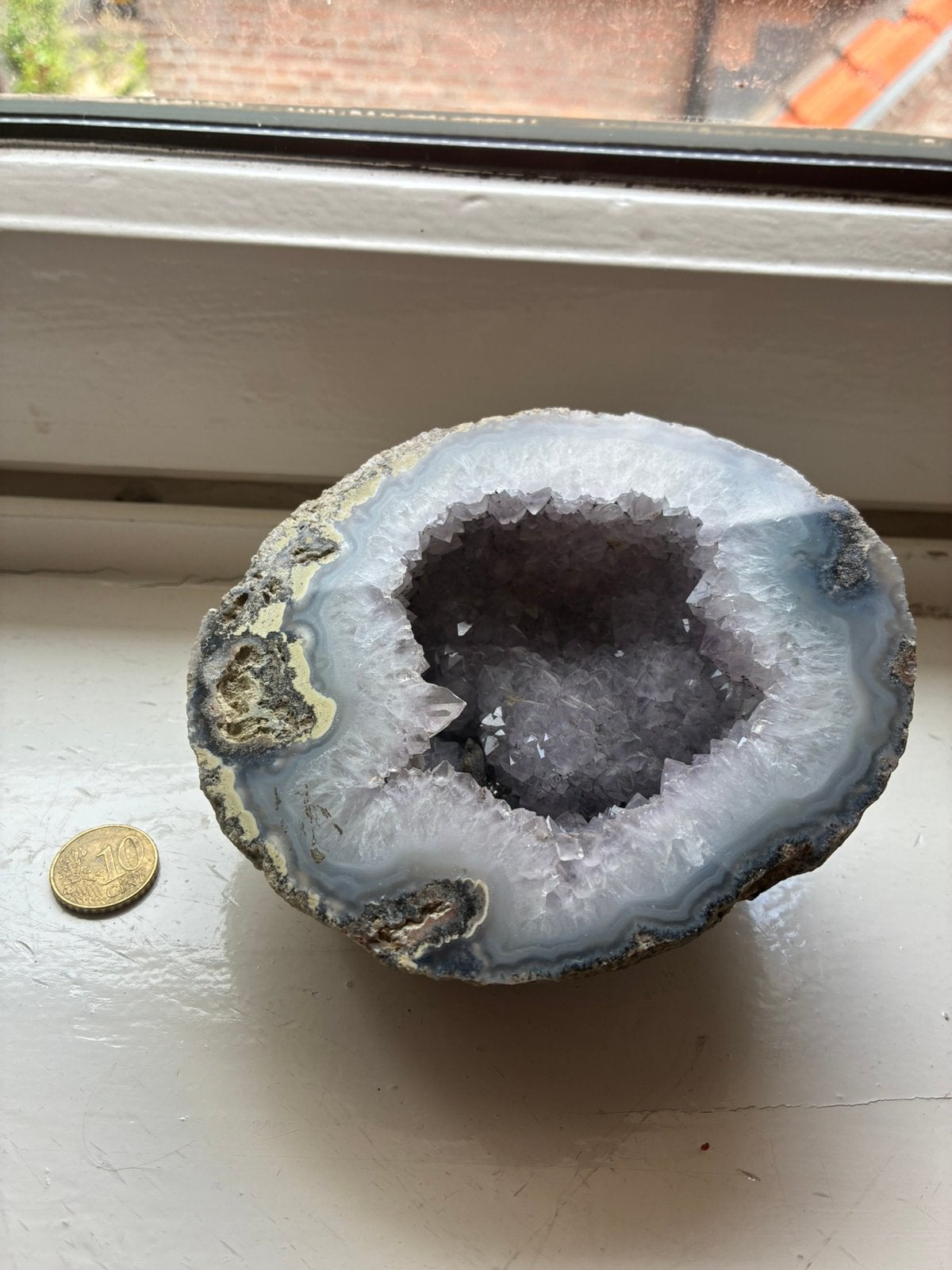 Geode XL, Ophalen of Verzenden