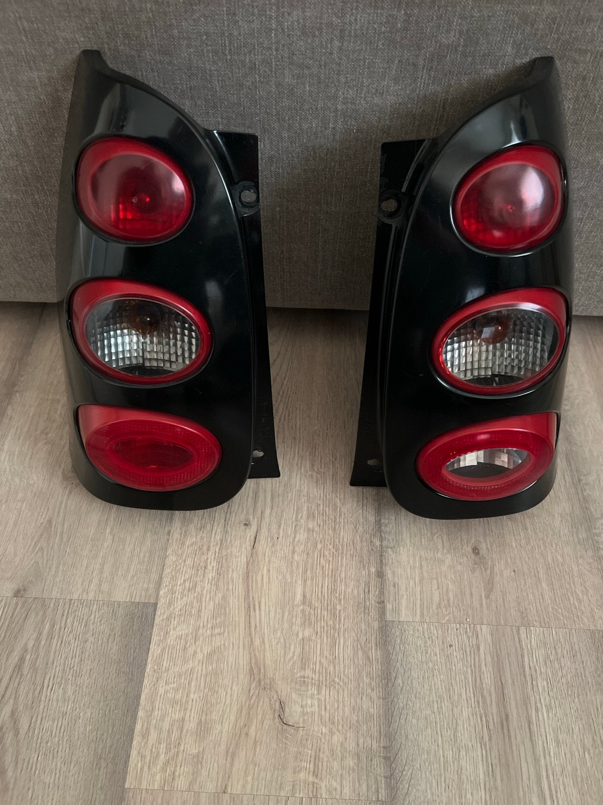 Achterlichten Smart Fortwo 450 (set), Ophalen of Verzenden, Gebruikt, Smart