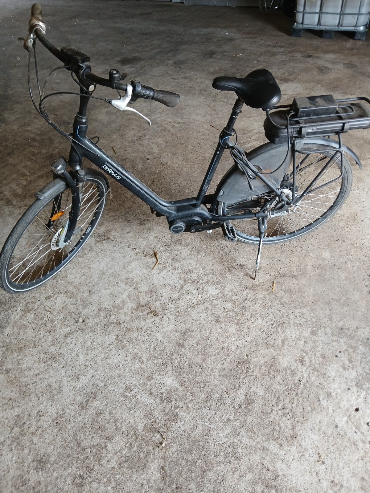 batavus wayz ego de luxe defect ebike, Fietsen en Brommers, Ophalen, Gebruikt, 50 km per accu of meer, Batavus