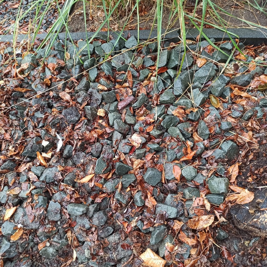 Mooie keien gratis af te halen, Tuin en Terras, Grind, Keien en Split, Ophalen, Gebruikt, Kei, Basalt