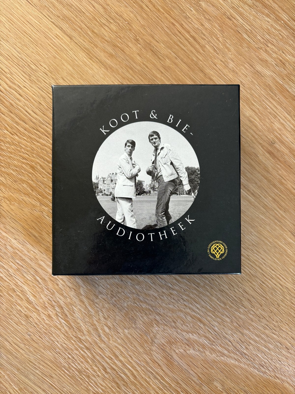 Koot & Bie Audiotheek - 11 CD Boxset, Ophalen of Verzenden, Gebruikt, Cabaret of Kleinkunst, Boxset