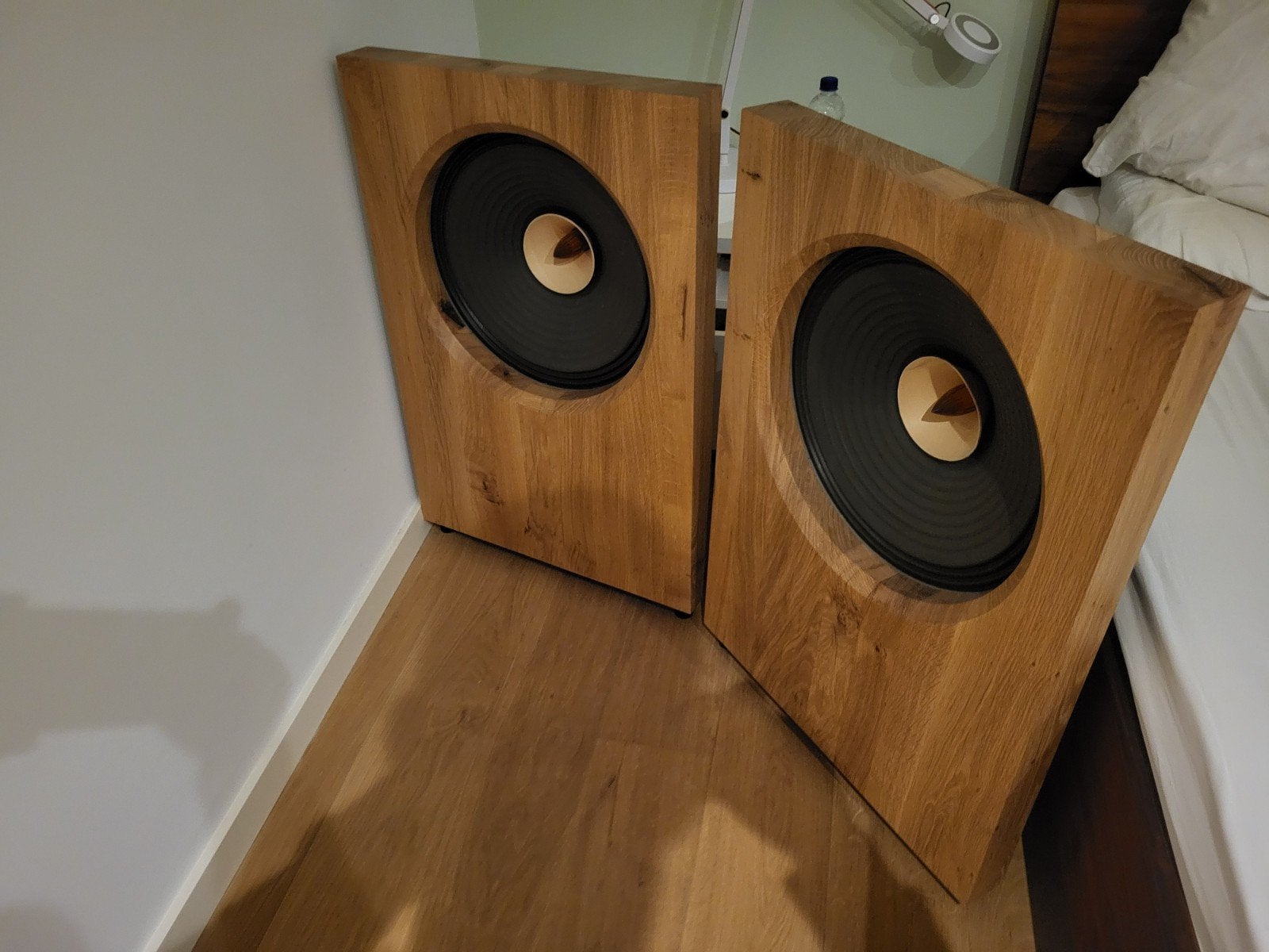 Lii audio f 18, Ophalen of Verzenden, Overige merken