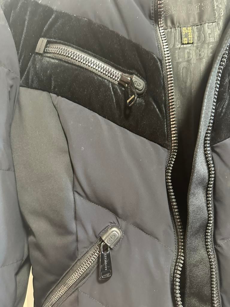 Ski jas van goldberg, Ophalen of Verzenden, Zo goed als nieuw, Maat 42/44 (L), Jack