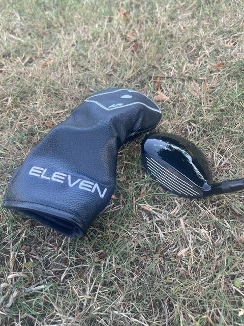 Eleven Tour FW1 7 Mini Fairway Driver | KBS TD 60 Stiff |, Ophalen of Verzenden, Zo goed als nieuw, Club, Overige merken