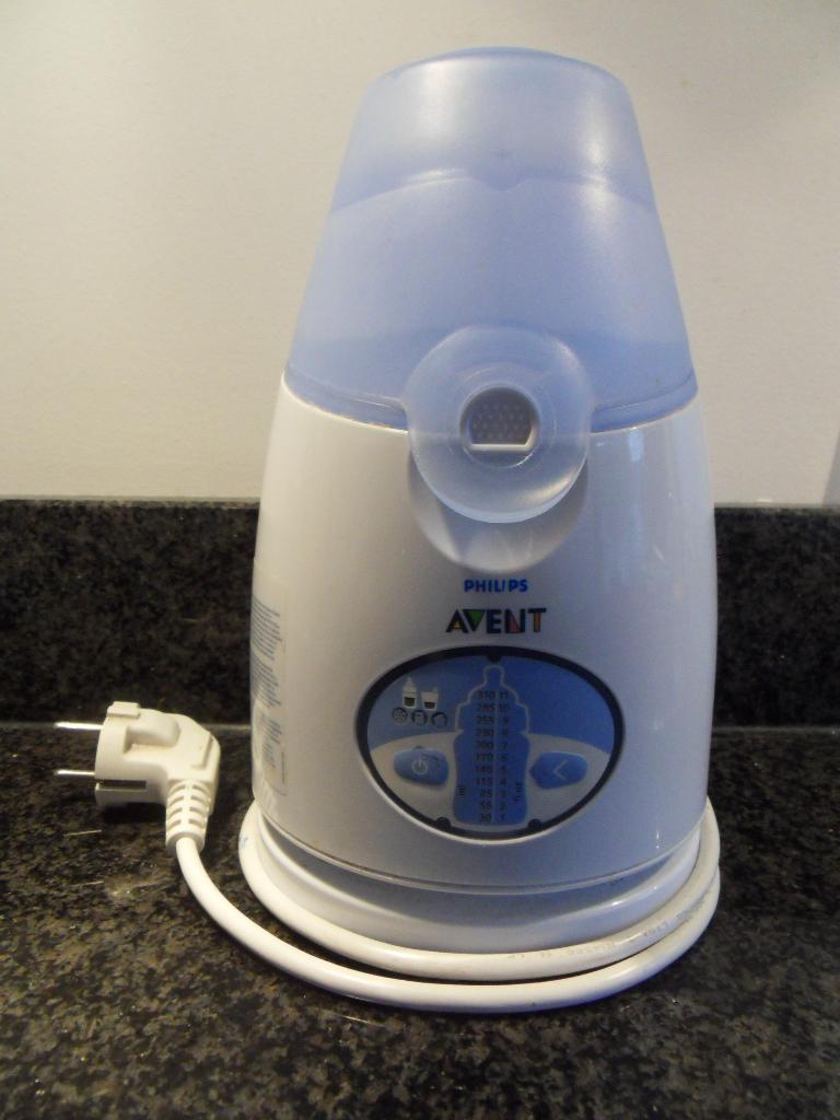 Praktische Philips Avent flesjes- en potjesverwarmer SCF260, Ophalen of Verzenden, Zo goed als nieuw, Overige typen