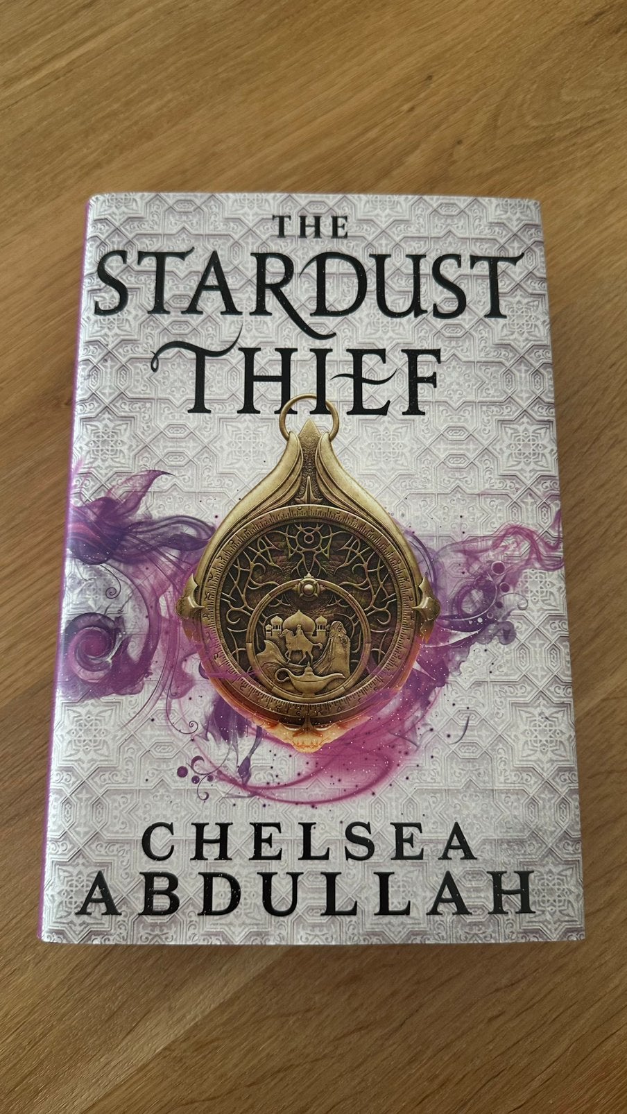 Speciale editie van The Stardust Thief, Boeken, Ophalen of Verzenden, Nieuw