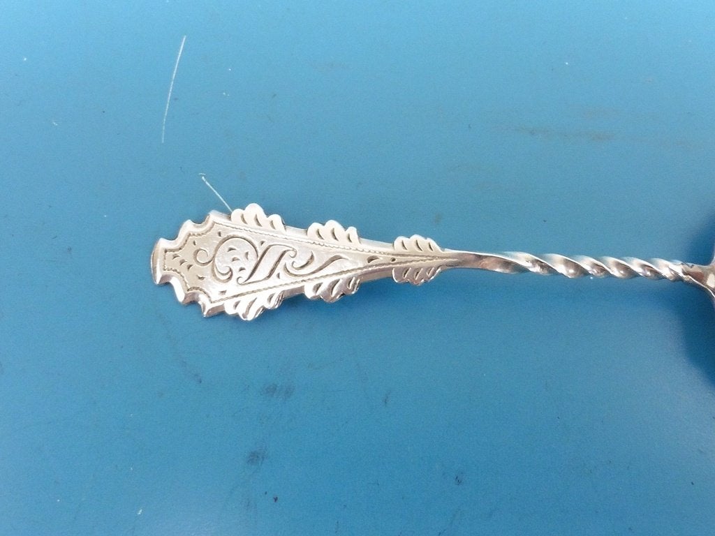 Zilveren suikerschep                                    Z135, Antiek en Kunst, Antiek | Goud en Zilver, Ophalen of Verzenden, Zilver