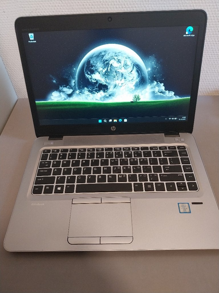 Hp elitebook, Computers en Software, Ophalen of Verzenden, 14 inch, 2 tot 3 Ghz