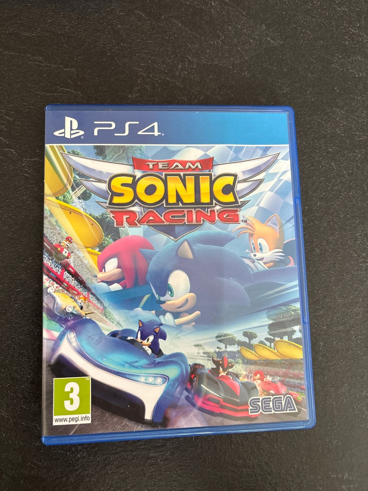 Team Sonic Racing PS4 - Raceplezier voor jong en oud!, Spelcomputers en Games, Racen en Vliegen, Eén computer, Ophalen of Verzenden