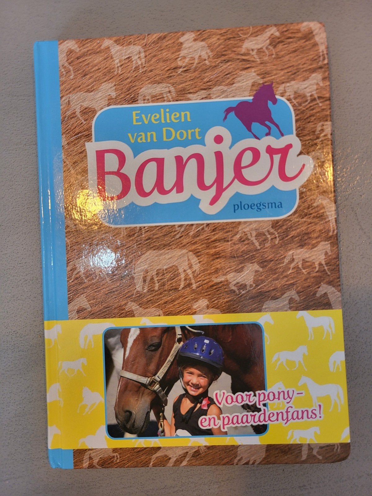 Banjer, Ophalen of Verzenden, Zo goed als nieuw, Evelien van Dort