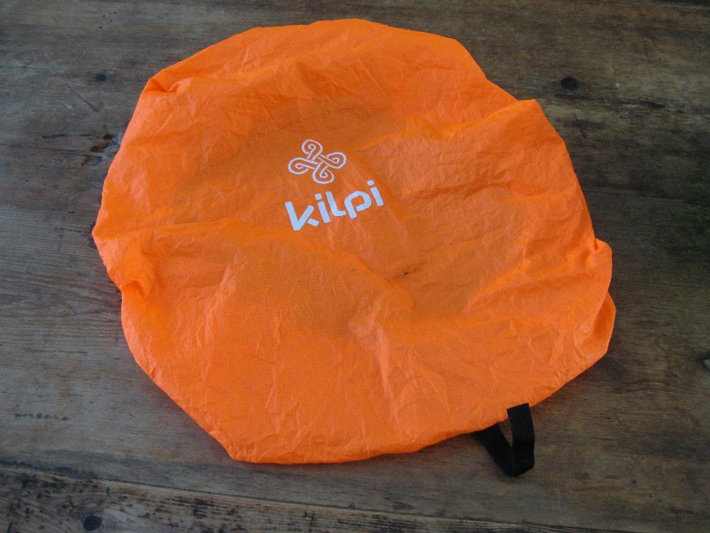 Kilpi regenhoes rugzak 30 liter, Ophalen, Zo goed als nieuw, Rugzak