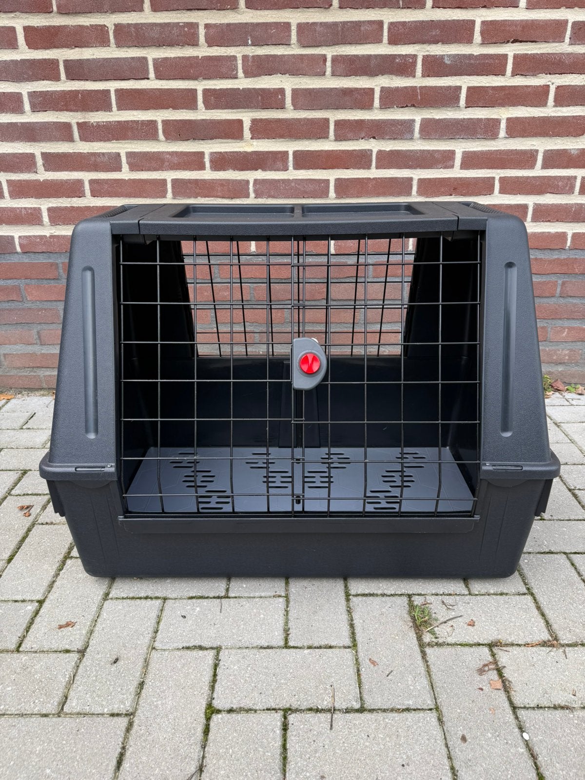 Hondenbench voor auto, Ophalen, Gebruikt