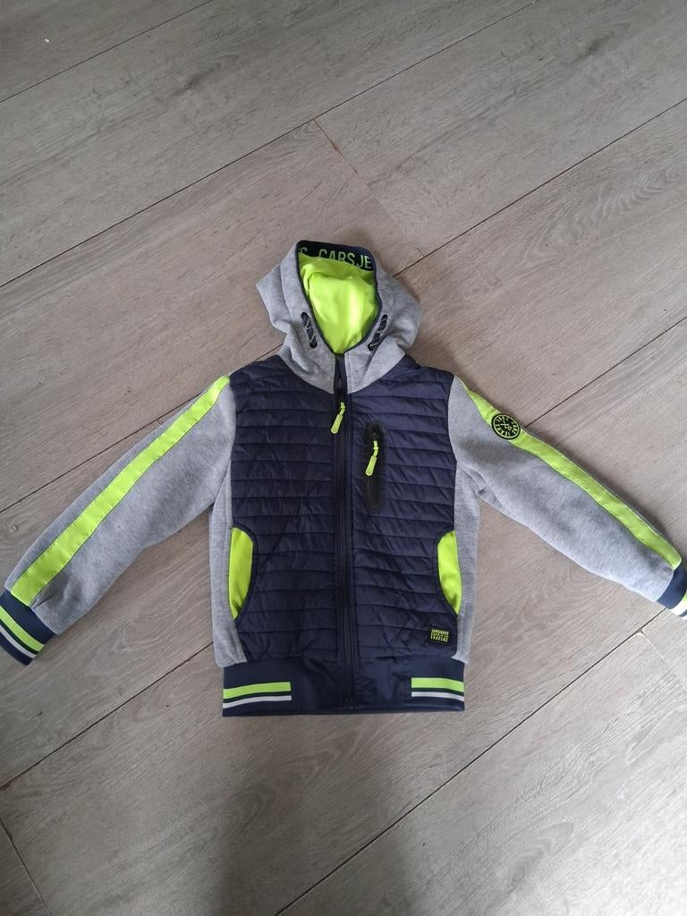 Zomerjas van Cars, Ophalen of Verzenden, Jongen, Jas