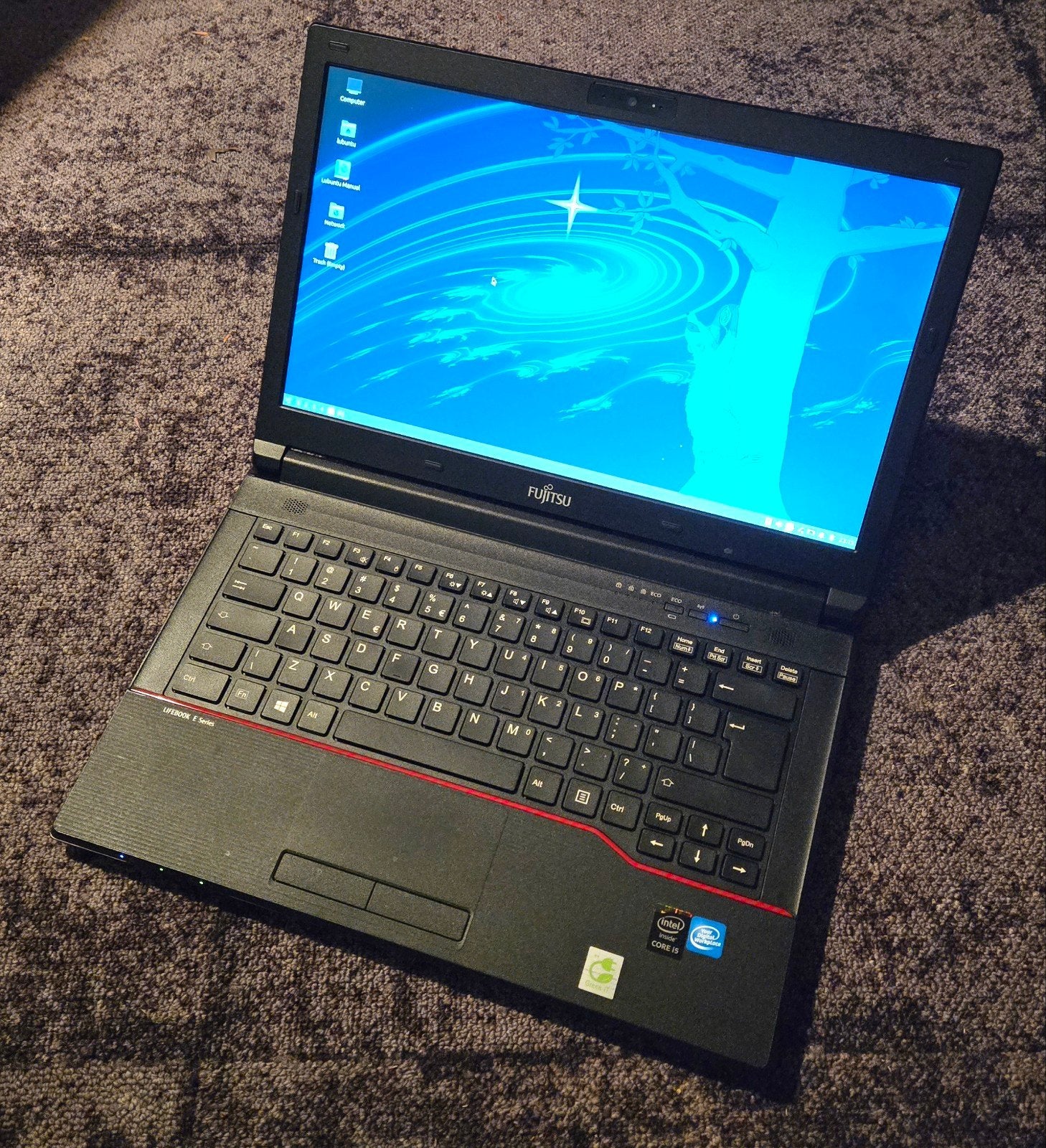 Fujitsu Lifebook E544 - Betrouwbare Laptop voor Werk/Studie, Computers en Software, Windows Laptops, Gebruikt, Met videokaart