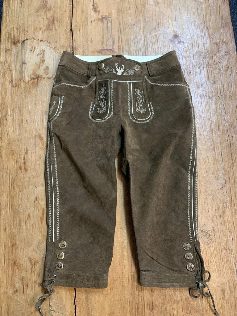 Originele Lederhosen maat 36, Kleding | Dames, Carnavalskleding en Feestkleding, Outfit Fashion, Carnaval, Djt@dejuistetoon.eu