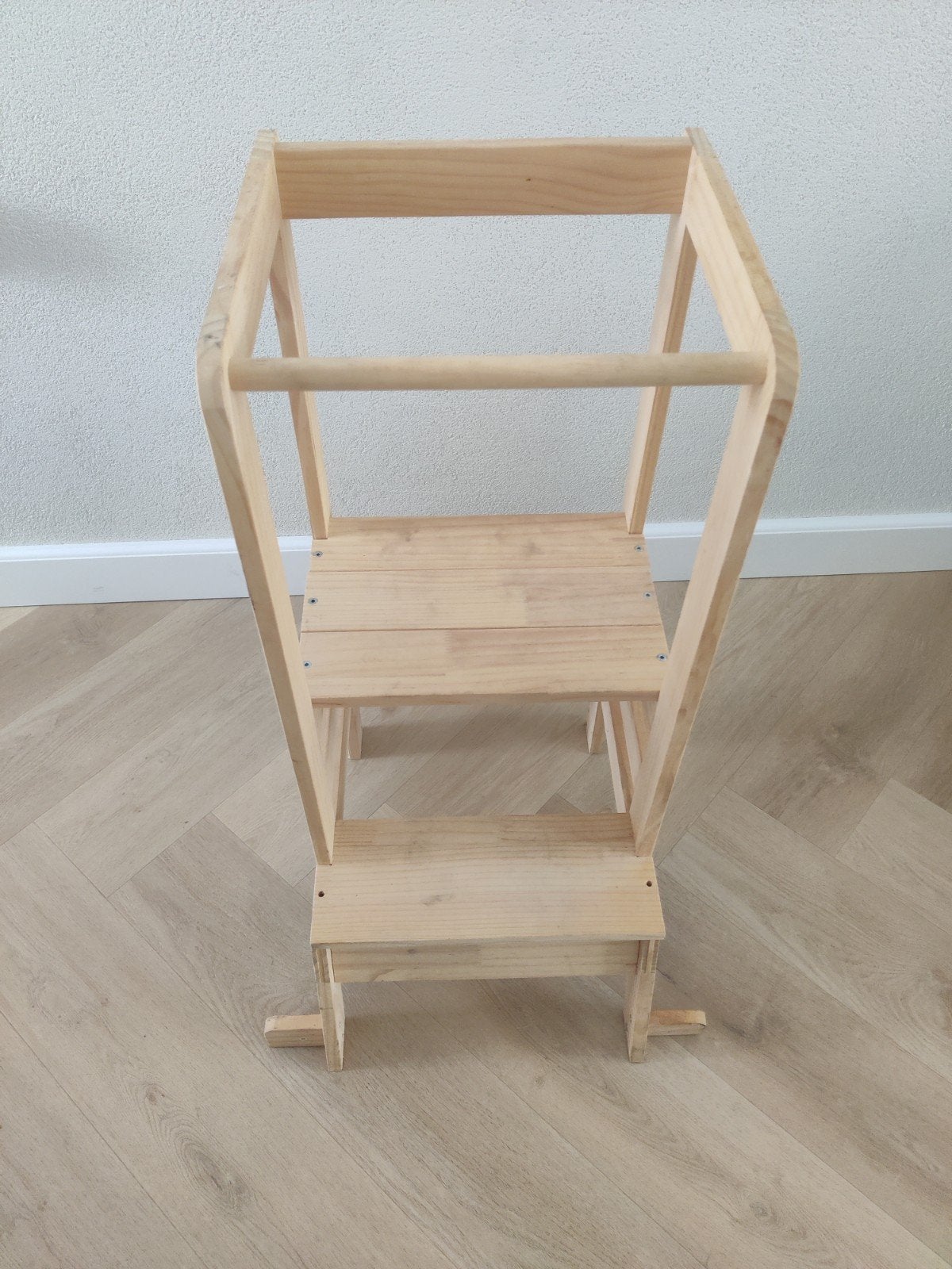 Houten leertoren, Ophalen, Gebruikt, Overige typen