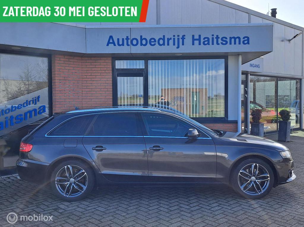 Audi A4 Avant 2.0 TFSI Pro Line Navi | LMV | Tr.Hk, Euro 5, Gebruikt, 4 cilinders, 1984 cc
