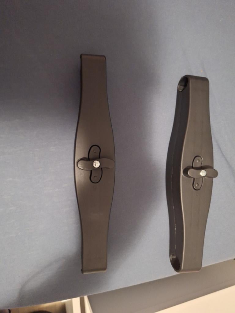 Buggy connectors, Ophalen