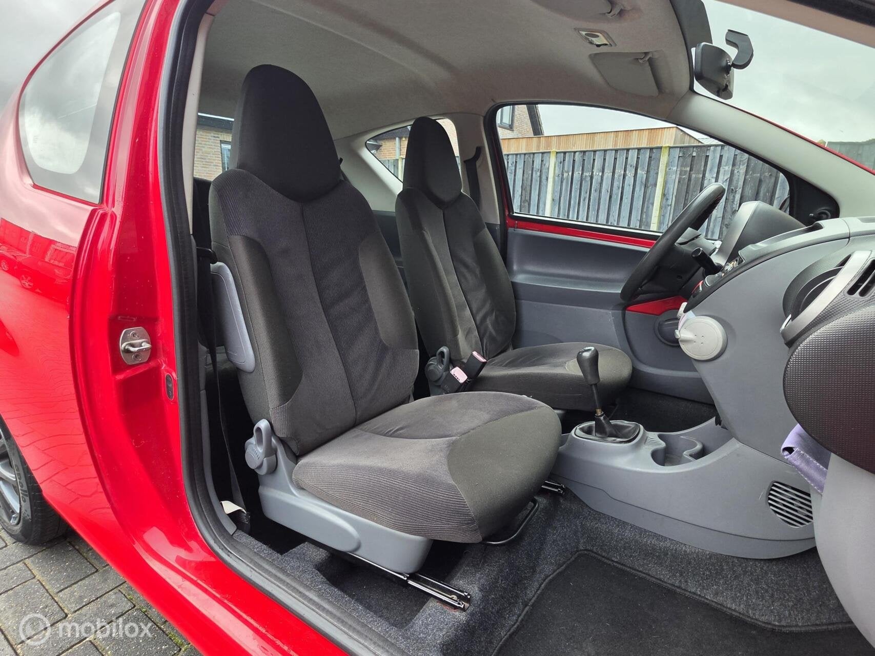 CITROËN C1 1.0 12V ELEK.RAMEN APK 9-2027 CV STUURBEKR LM-VE, Voorwielaandrijving, Gebruikt, 765 kg, 4 stoelen