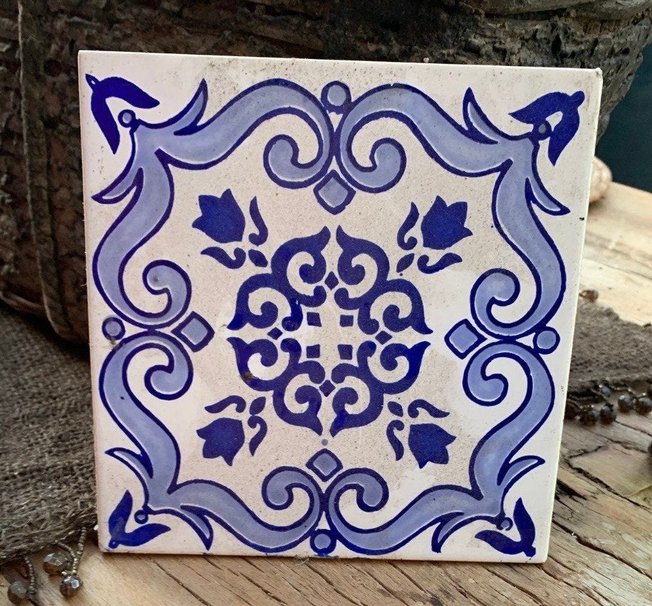 Fraaie oud Hollandse tegels 58 stuks 15 x 15 cm, Ophalen, Zo goed als nieuw