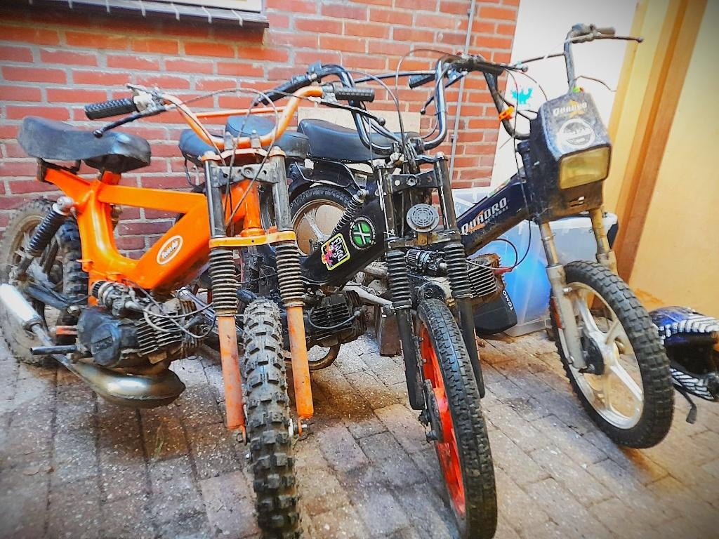 opzoek naar opknap tomos onder 200 euro, Fietsen en Brommers, Ophalen, Overige modellen