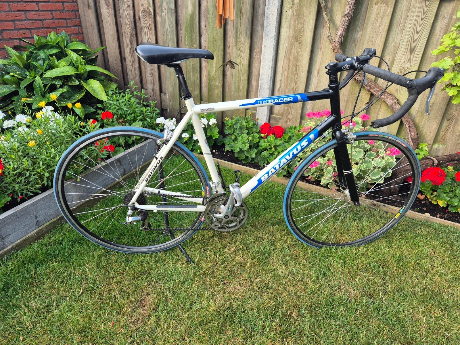 batavus  race fiets, Ophalen, Batavus, Aluminium, Zo goed als nieuw